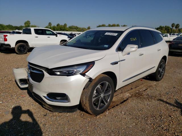 Photo 2 from auction – 2021 BUICK ENCLAVE ES with VIN 5GAERBKW4MJ234121