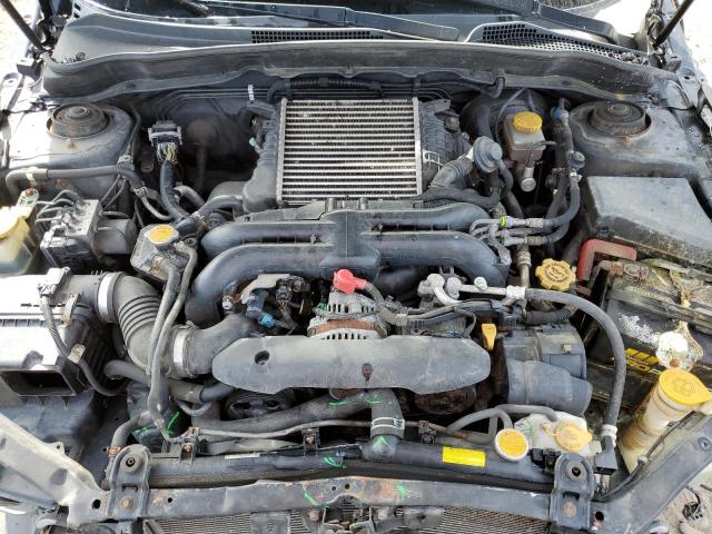 Photo 7 from auction – 2013 SUBARU IMPREZA WR with VIN JF1GV7F62DG032391