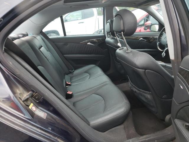 Photo 6 from auction – 2003 MERCEDES-BENZ E 320 with VIN WDBUF65J83A096168