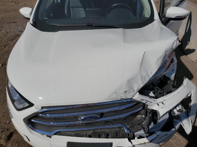 Photo 12 from auction – 2020 FORD ECOSPORT T with VIN MAJ6S3KL5LC359642