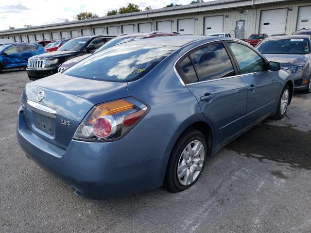 Photo 4 from auction – 2012 NISSAN ALTIMA BAS with VIN 1N4AL2AP2CC217187