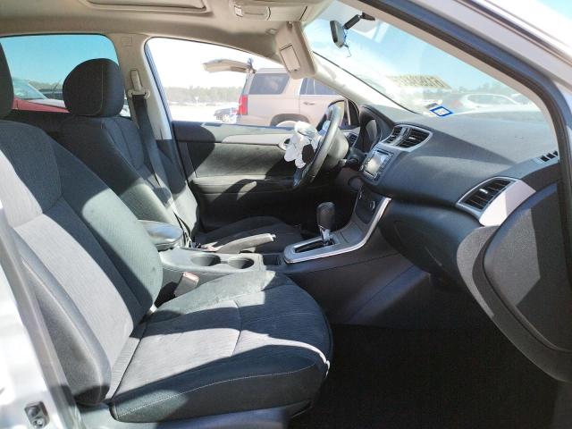 Photo 5 from auction – 2015 NISSAN SENTRA S with VIN 3N1AB7AP4FY356701