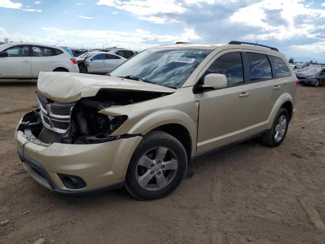 Photo 2 from auction – 2011 DODGE JOURNEY MA with VIN 3D4PG1FG1BT540986
