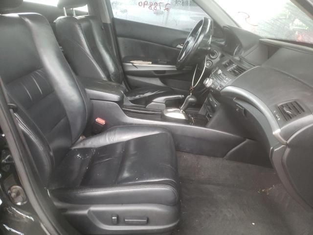 Photo 5 from auction – 2010 HONDA ACCORD EXL with VIN 1HGCP3F82AA014289