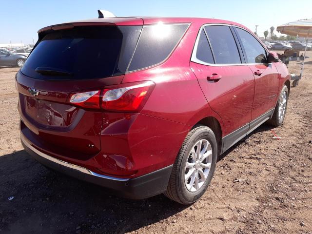 Photo 4 from auction – 2020 CHEVROLET EQUINOX LT with VIN 3GNAXKEVXLS569068