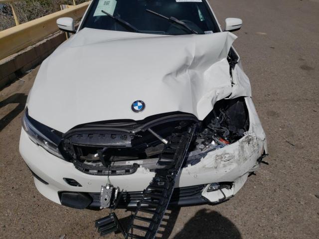 Photo 7 from auction – 2022 BMW 330XI with VIN 3MW5R7J02N8C32709