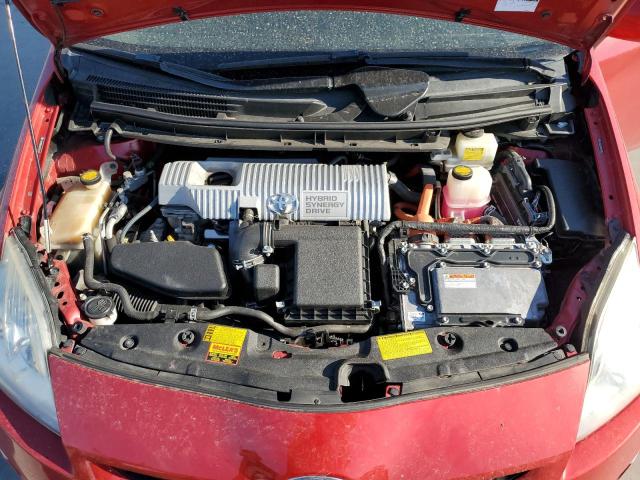 Photo 7 from auction – 2011 TOYOTA PRIUS with VIN JTDKN3DU6B5330742