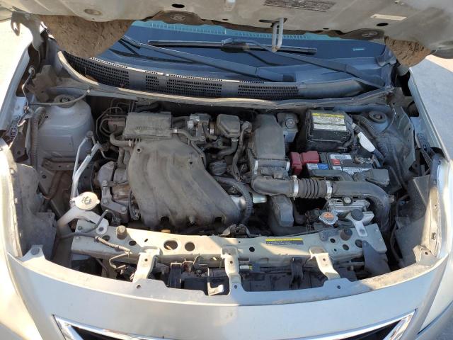 Photo 7 from auction – 2014 NISSAN VERSA S with VIN 3N1CN7AP7EK453375