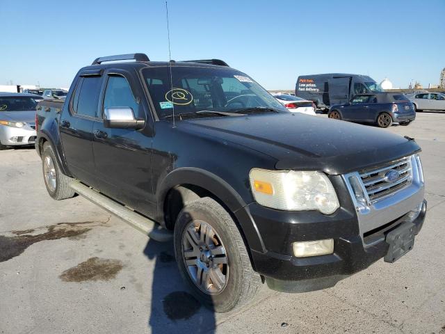 FORD EXPLORER S 2007 with VIN 1FMEU33K27UB18011 - Photo from auction