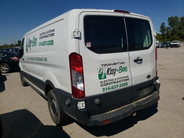 Photo 3 from auction – 2016 FORD TRANSIT T- with VIN 1FTBW2ZM7GKA63362