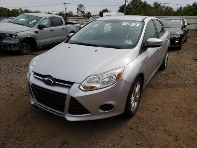 Photo 2 from auction – 2013 FORD FOCUS SE with VIN 1FADP3F2XDL288109