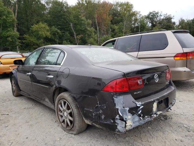 Photo 3 from auction – 2007 BUICK LUCERNE CX with VIN 1G4HD57227U236966