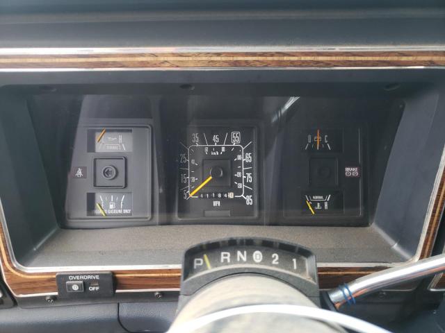 Photo 9 from auction – 1991 FORD ECONOLINE with VIN 1FBHE21H4MHB08881