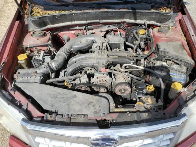 Photo 7 from auction – 2011 SUBARU FORESTER L with VIN JF2SHAEC9BH714404