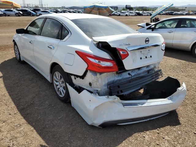 Photo 3 from auction – 2017 NISSAN ALTIMA 2.5 with VIN 1N4AL3AP4HN312948