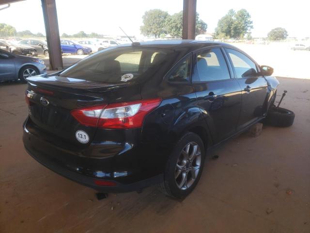 Photo 4 from auction – 2014 FORD FOCUS SE with VIN 1FADP3F29EL276065
