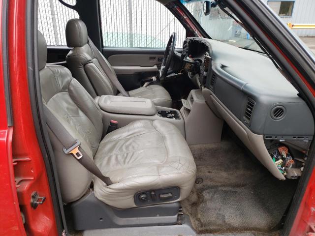 Photo 5 from auction – 2002 CHEVROLET SUBURBAN K with VIN 3GNFK16Z42G317396