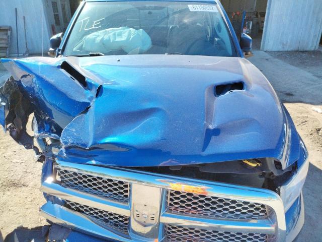 Photo 7 from auction – 2010 DODGE RAM 1500 with VIN 3D7JV1ET0AG157125