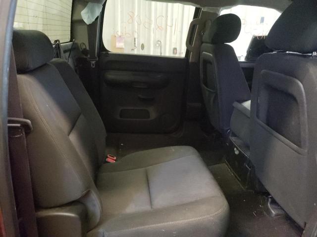 Photo 6 from auction – 2013 GMC SIERRA K15 with VIN 3GTP2VE73DG136121