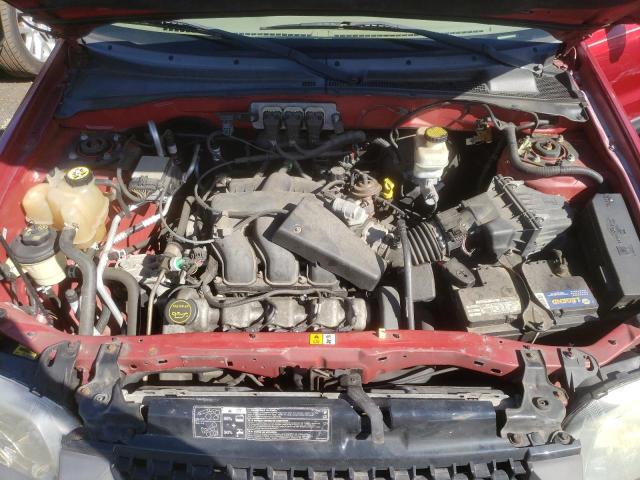 Photo 7 from auction – 2005 FORD ESCAPE XLT with VIN 1FMYU93105KA56236