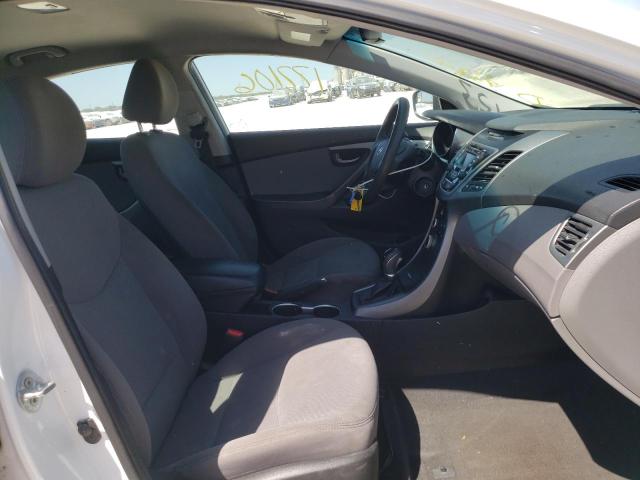 Photo 5 from auction – 2015 HYUNDAI ELANTRA SE with VIN 5NPDH4AE2FH590953