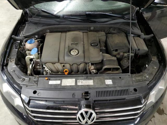 Photo 7 from auction – 2012 VOLKSWAGEN PASSAT SE with VIN 1VWBP7A30CC072855