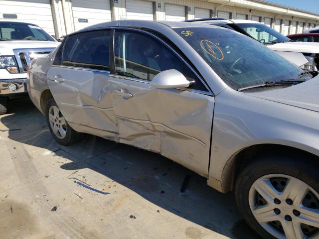 Photo 9 from auction – 2007 CHEVROLET IMPALA LS with VIN 2G1WB58K079201509