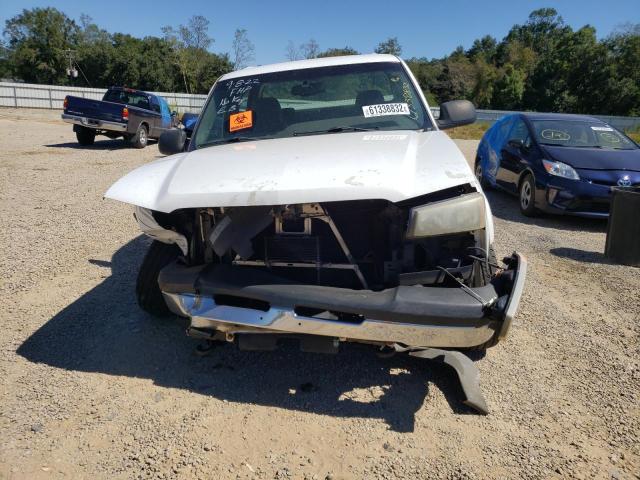 Photo 9 from auction – 2003 CHEVROLET SILVERADO with VIN 1GCGK13U03F249851