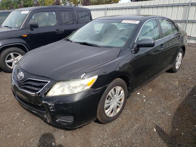 Photo 2 from auction – 2011 TOYOTA CAMRY BASE with VIN 4T1BF3EK6BU129869