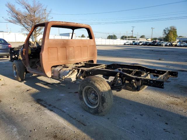 Photo 3 from auction – 1985 CHEVROLET C10 with VIN 1GCDC14H1FF361287