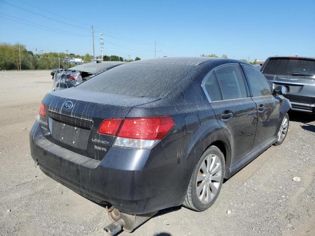 Photo 4 from auction – 2012 SUBARU LEGACY 3.6 with VIN 4S3BMDA63C2006908