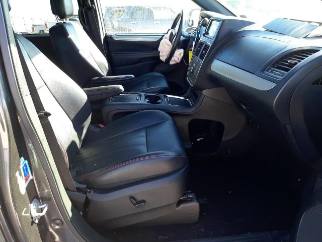 Photo 5 from auction – 2016 DODGE GRAND CARA with VIN 2C4RDGEG3GR329723