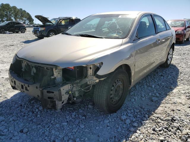 Photo 2 from auction – 2009 TOYOTA CAMRY BASE with VIN 4T1BE46K79U905931