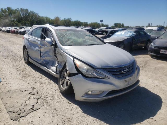 HYUNDAI SONATA SE 2011 with VIN 5NPEC4AC7BH057878 - Photo from auction