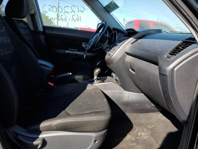 Photo 5 from auction – 2013 KIA SOUL + with VIN KNDJT2A69D7608641