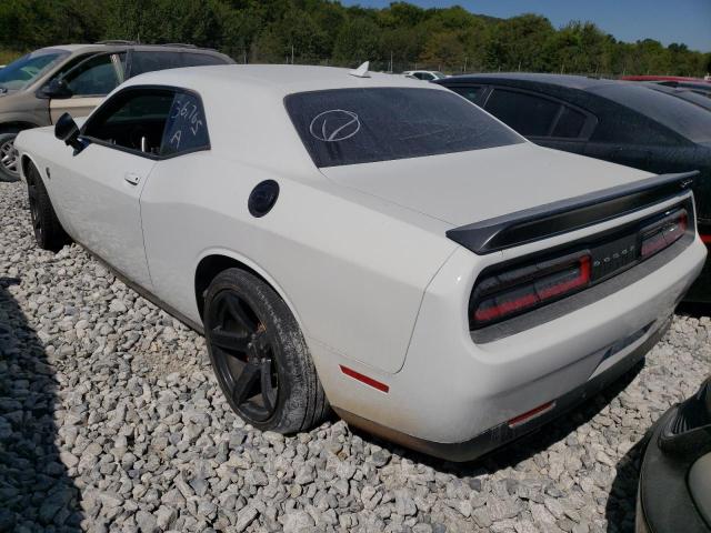 Photo 3 from auction – 2019 DODGE CHALLENGER with VIN 2C3CDZC95KH683381