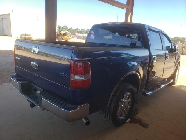 Photo 4 from auction – 2008 FORD F150 SUPER with VIN 1FTPW12V08FA16333