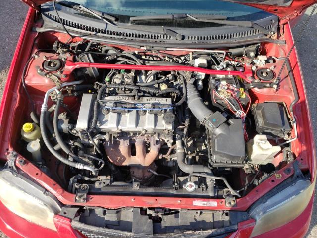 Photo 7 from auction – 2002 MAZDA PROTEGE PR with VIN JM1BJ245721632112