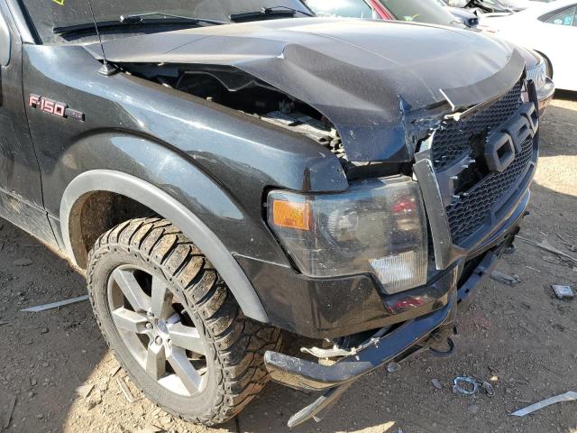 Photo 9 from auction – 2013 FORD F150 SUPER with VIN 1FTFW1EF3DFD54870