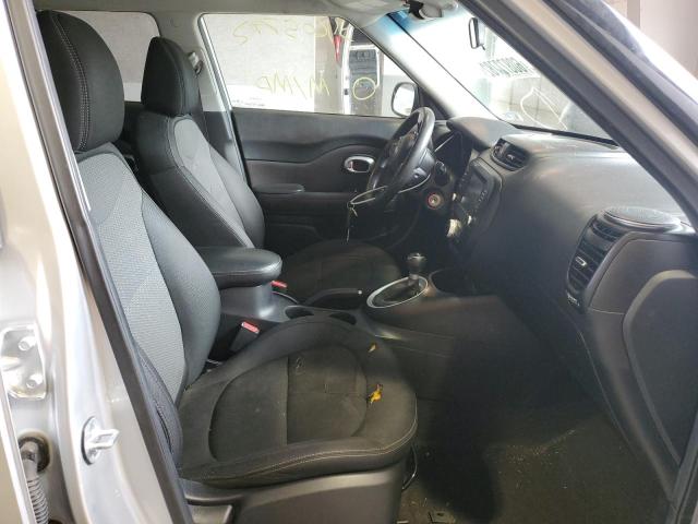 Zdjęcie 5 z aukcji – 2018 KIA SOUL + z VIN KNDJP3A5XJ7518329