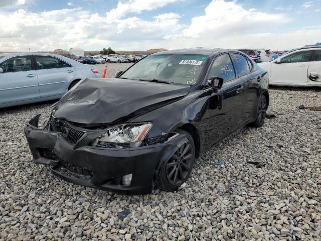 Photo 2 from auction – 2009 LEXUS IS 250 with VIN JTHCK262792031385