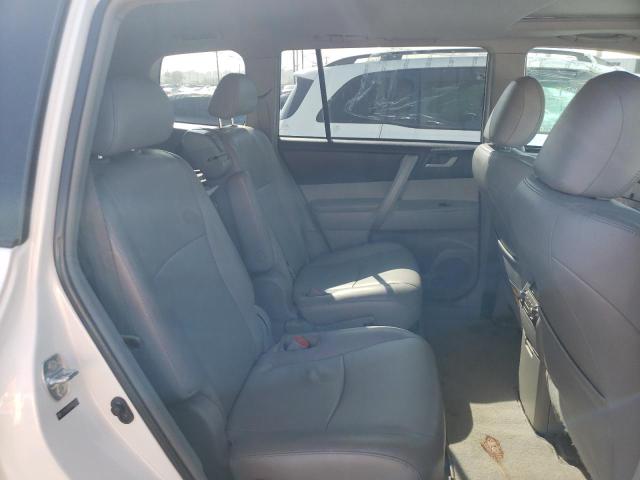 Photo 6 from auction – 2010 TOYOTA HIGHLANDER with VIN 5TDKK3EH1AS023403