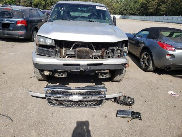 Photo 9 from auction – 2006 CHEVROLET 1500 with VIN 2GCEK13Z461303294