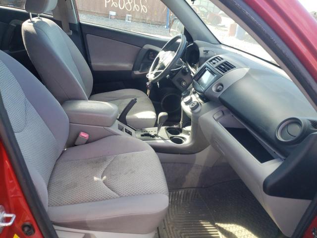 Photo 5 from auction – 2008 TOYOTA RAV4 with VIN JTMZD33V085099101