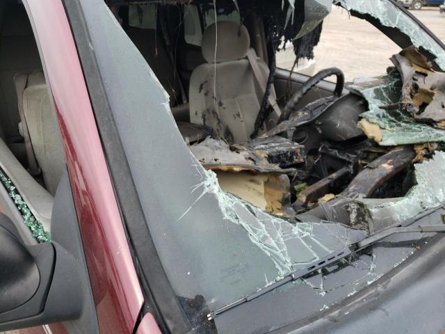 Photo 9 from auction – 2005 CHEVROLET TRAILBLAZE with VIN 1GNDT13S952284906