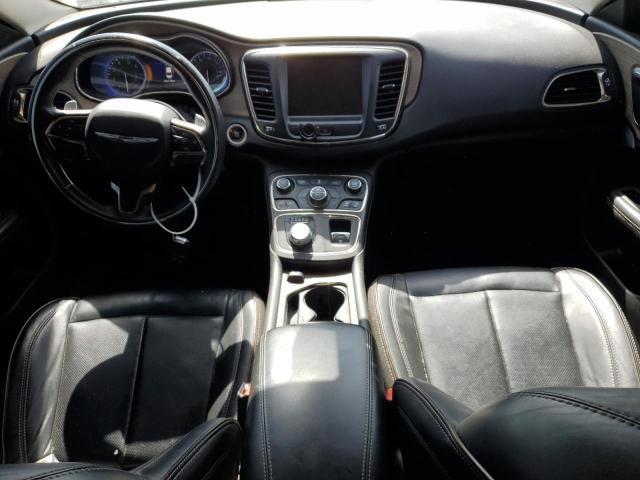 Photo 9 from auction – 2015 CHRYSLER 200 C with VIN 1C3CCCCG8FN510031