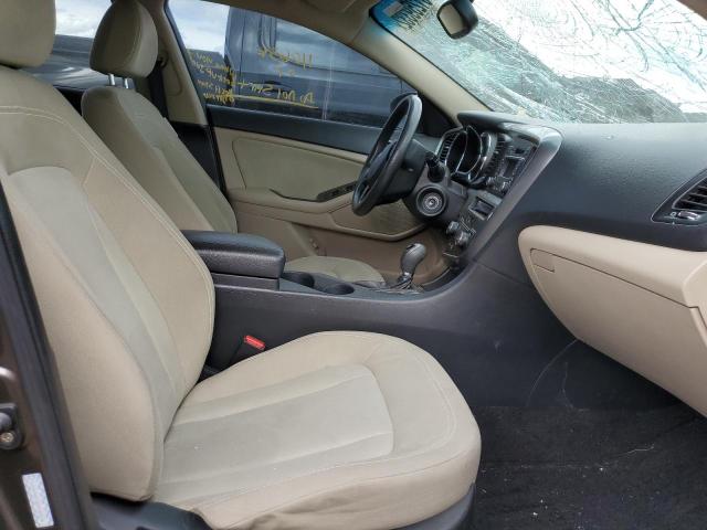 Photo 5 from auction – 2011 KIA OPTIMA LX with VIN KNAGM4A78B5188274