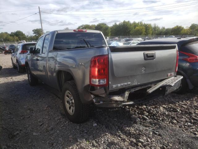 Photo 3 from auction – 2007 GMC NEW SIERRA with VIN 2GTEC19C471619098