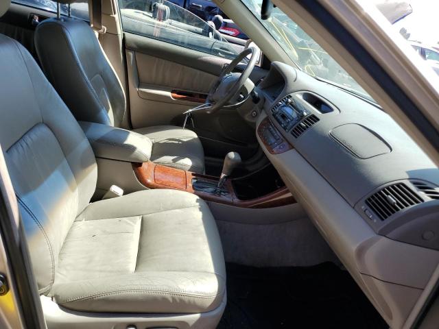 Photo 5 from auction – 2004 TOYOTA CAMRY LE with VIN 4T1BE30K94U272277