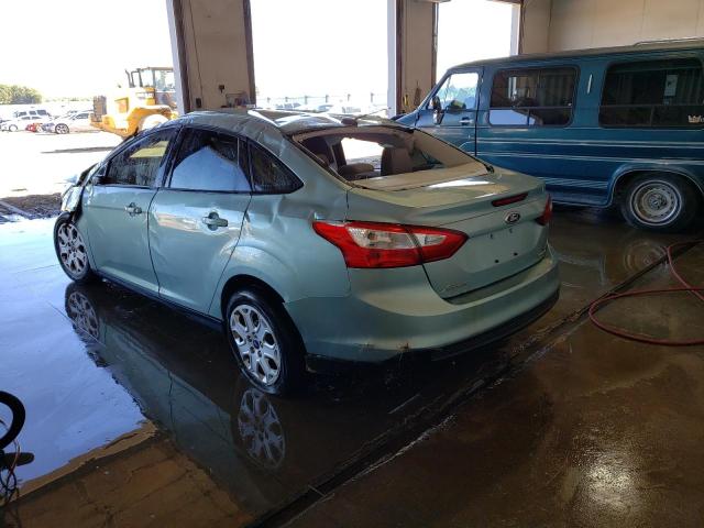 Photo 3 from auction – 2012 FORD FOCUS SE with VIN 1FAHP3F26CL424395